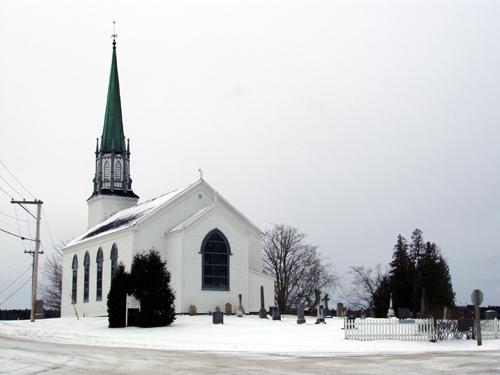Trinity Anglican Church