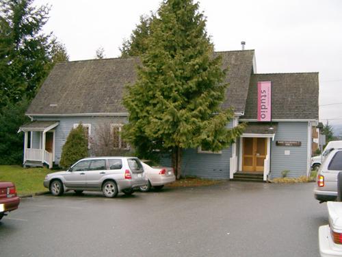 Side elevation