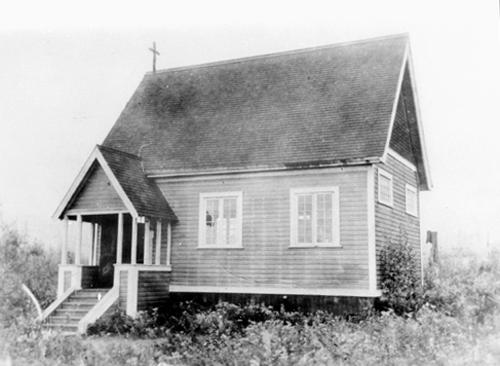 Front elevation