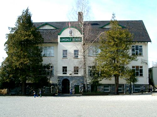 Front elevation