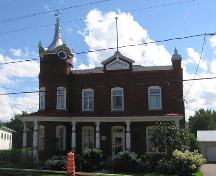 Maison J.-Oswald-Forest; Ministère de la Culture, des Communications et de la Condition féminine, Jean-François Rodrigue, 2006