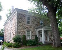 Ancien palais de justice de Vaudreuil; Ministère de la Culture, des Communications et de la Condition féminine, Jean-François Rodrigue, 2008