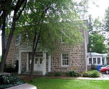 Ancien palais de justice de Vaudreuil; Ministère de la Culture, des Communications et de la Condition féminine, Jean-François Rodrigue, 2008