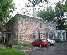 Ancien palais de justice de Vaudreuil; Ministère de la Culture, des Communications et de la Condition féminine, Jean-François Rodrigue, 2008