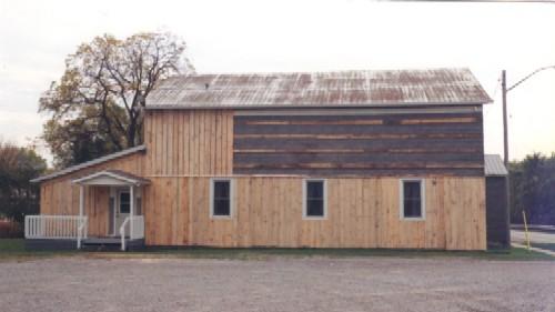 St. John's Parish Hall