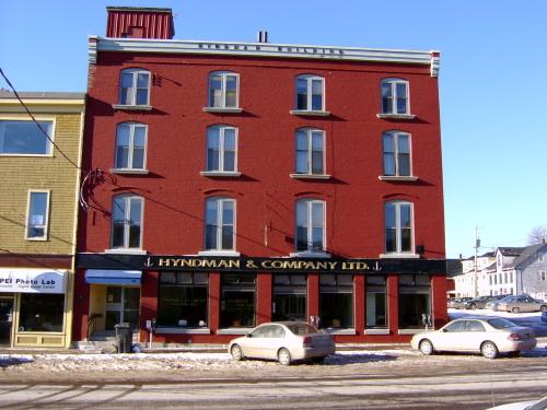 Hyndman Building