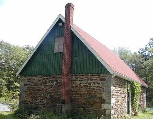 Rear Elevation
