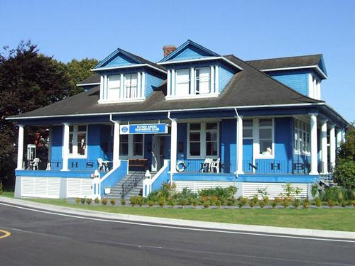 Front elevation