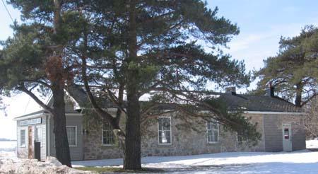 East Elevation of 7722 Sixth Line