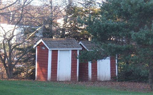 Outhouses