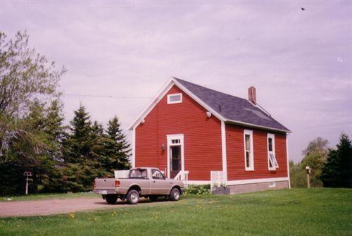 Original Gable Window