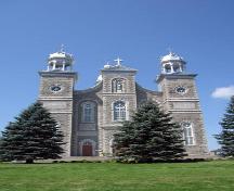 Église de Saint-Cyrille; Ministère de la Culture, des Communications et de la Condition féminine, Jean-François Rodrigue, 2008