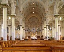 Église de Saint-Cyrille; Conseil du patrimoine religieux du Québec, 2003
