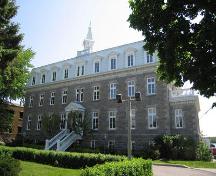 Mairie de Saint-Eustache; Ministère de la Culture, des Communications et de la Condition féminine, Jean-François Rodrigue, 2008