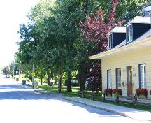 Site du patrimoine de la Côte-des-Érables; Ministère de la Culture, des Communications et de la Condition féminine, Christian Lemire, 2007