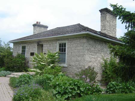 Ferguson Cottage, 2007