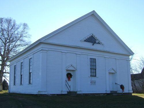 Front Elevation