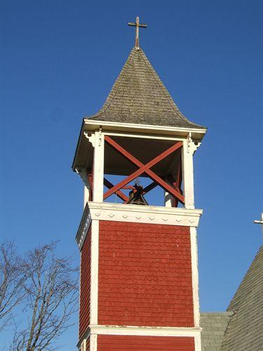 Bell Tower Detail