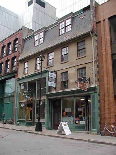 Front elevation