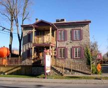 Maison Léon-Dion; Ministère de la Culture, des Communications et de la Condition féminine, Jean-François Rodrigue, 2004