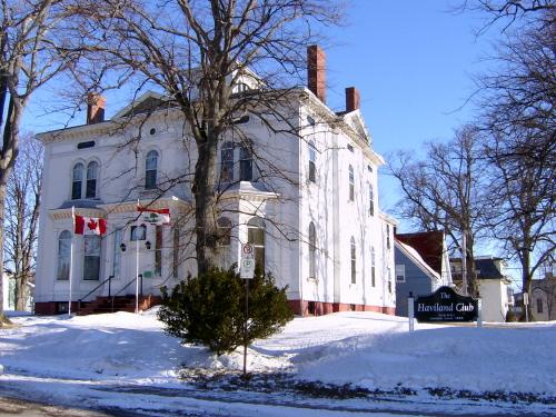 Haviland Club