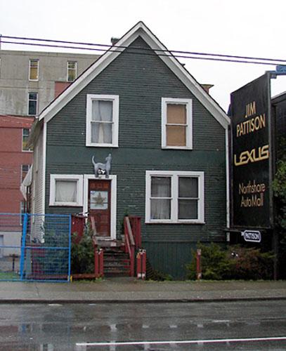 Front elevation