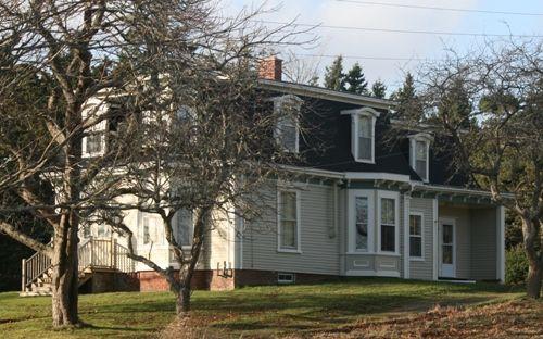 East Elevation