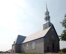 Église de Saint-Paul; Conseil du patrimoine religieux du Québec, 2003