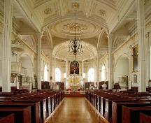 Église de Saint-Paul; Conseil du patrimoine religieux du Québec, 2003