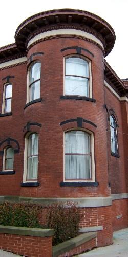 Résidence Haley et Smith - La tour