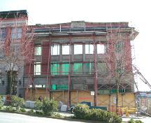 Exterior of the Aberdeen Block, 2004; City of North Vancouver, 2004