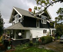 Exterior of Horth Residence, 2008; District of North Saanich, 2008