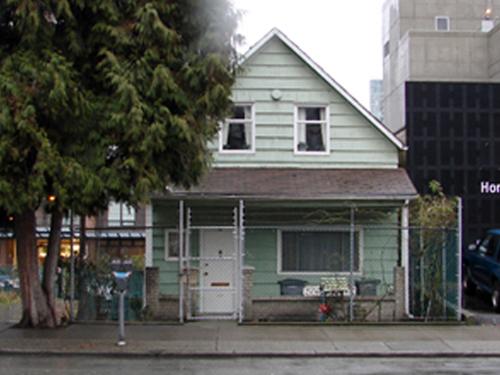 Front elevation