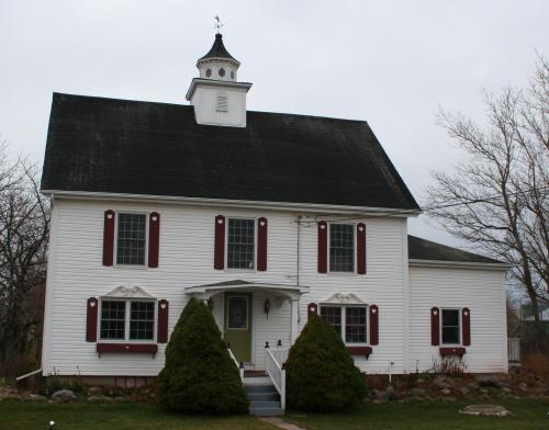 Showing front elevation