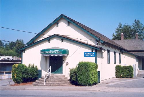 West elevation