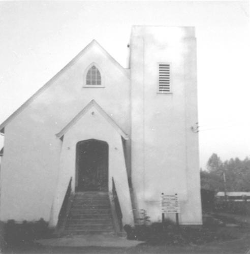Front elevation