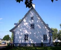 Presbytère de Saint-Joachim; Ministère de la Culture, des Communications et de la Condition féminine, Marie-Claude Côté, 2003