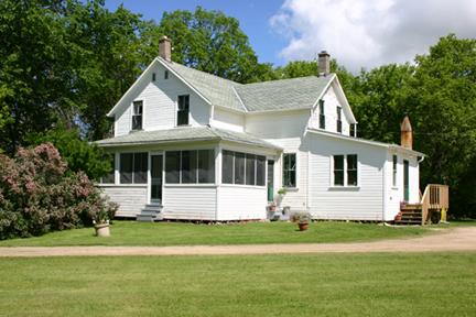 Primary Elevations