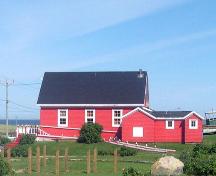 École d'Old-Harry; Ministère de la Culture, des Communications et de la Condition féminine, Clément Deschênes, 2008
