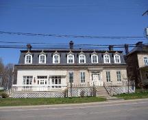 Maison Lavallée; Ministère de la Culture, des Communications et de la Condition féminine, Jean-François Rodrigue, 2008