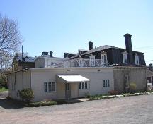 Maison Lavallée; Ministère de la Culture, des Communications et de la Condition féminine, Jean-François Rodrigue, 2008