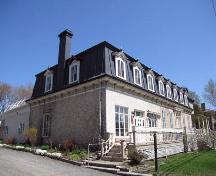 Maison Lavallée; Ministère de la Culture, des Communications et de la Condition féminine, Jean-François Rodrigue, 2008