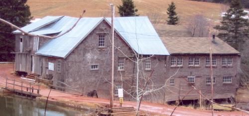 Showing property before renovation