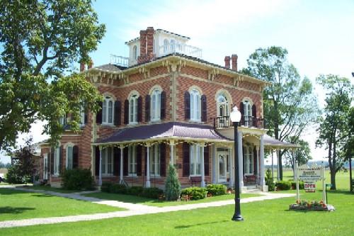 Cottonwood Mansion