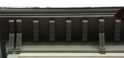 Magnusson Residence - Cornice