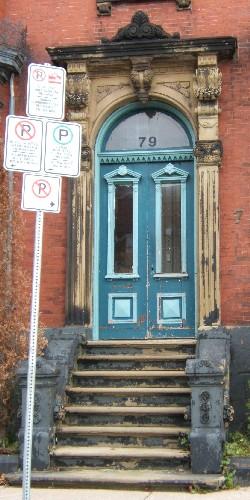 Michael F. Mooney Property - Entrance