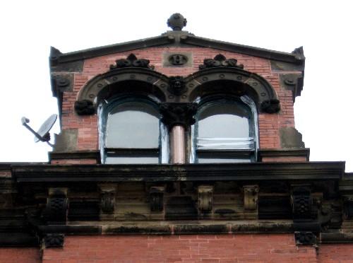 Michael F. Mooney Property - Dormer