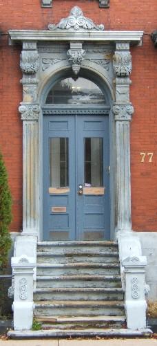 Patrick J. Mooney Property - Entrance