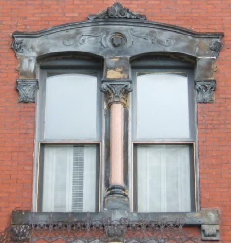 Patrick J. Mooney Property - Window
