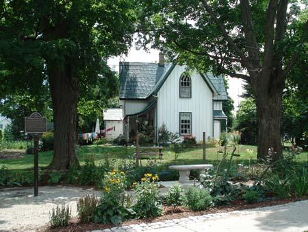 South Elevation, Doctor's House, 2007